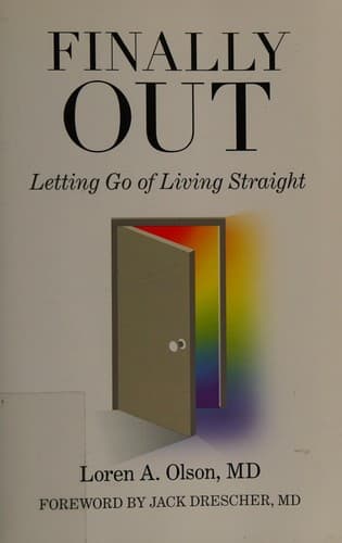 Cover of Finally Out