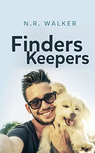 Cover of Finders Keepers