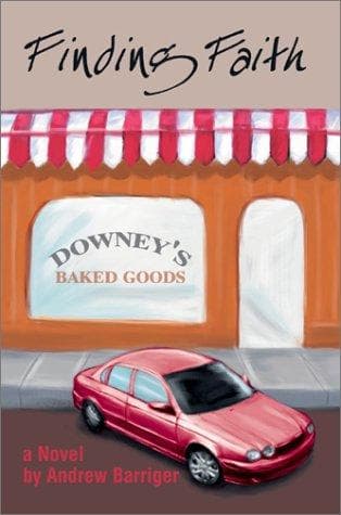 Cover of Finding faith