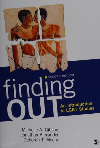 Cover of Finding out