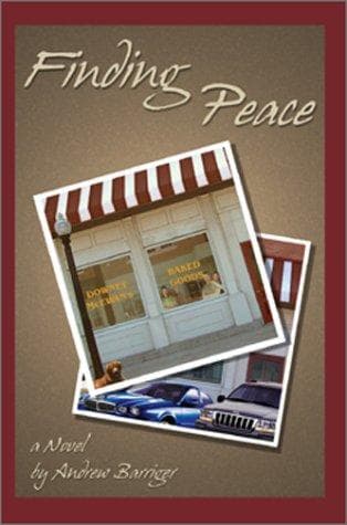 Cover of Finding Peace