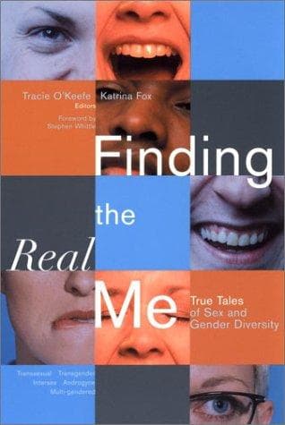 Cover of Finding the Real Me