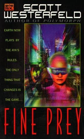 Cover of Fine Prey