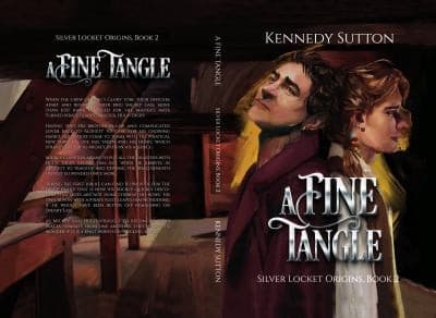 Cover of Fine Tangle