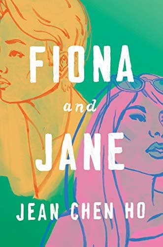 Cover of Fiona and Jane