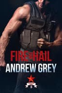 Cover of Fire and Hail
