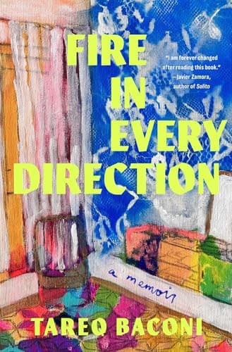 Cover of Fire in Every Direction