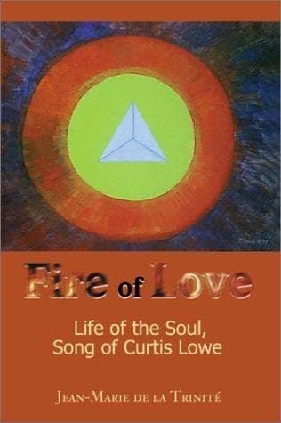 Cover of Fire of Love