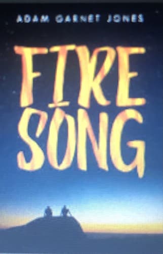 Cover of Fire Song