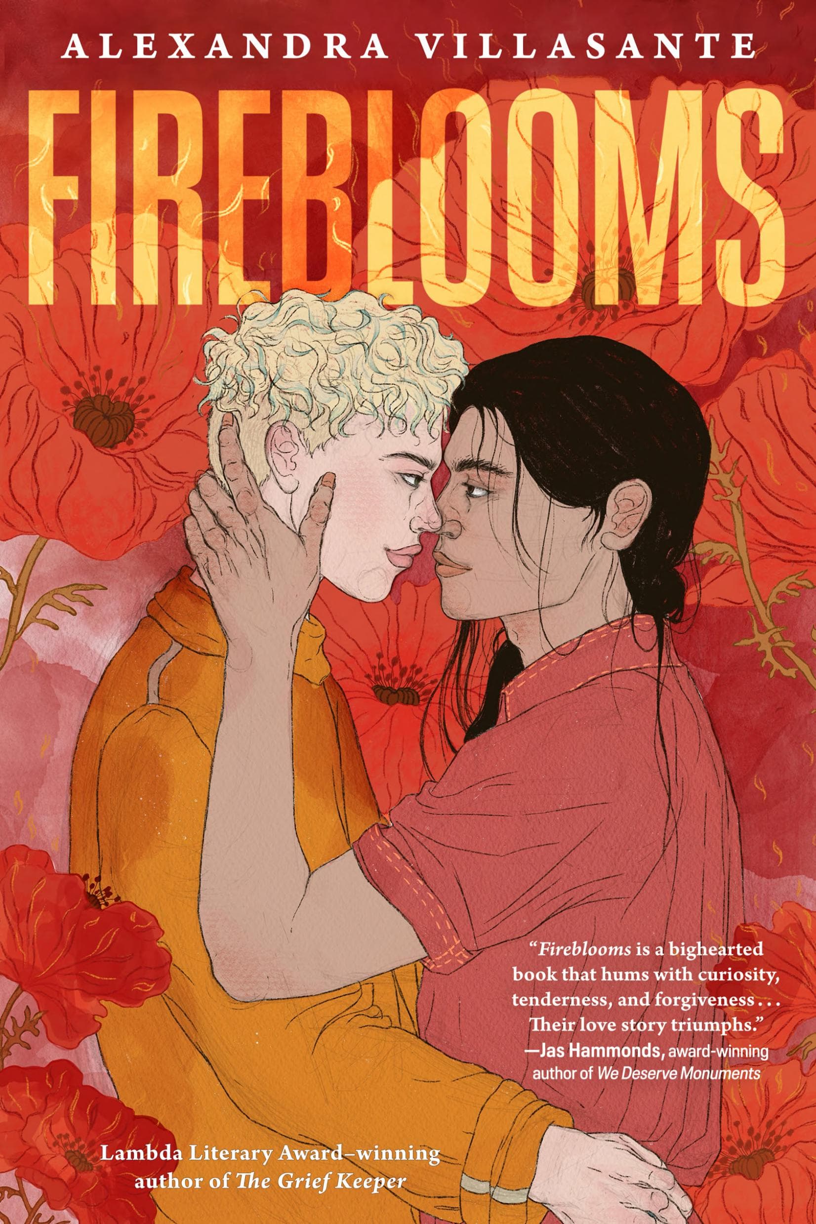 Cover of Fireblooms