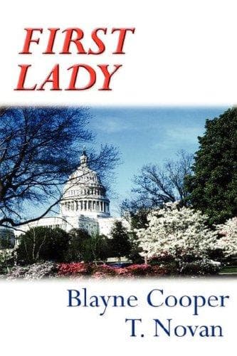 Cover of First Lady, 2nd edition