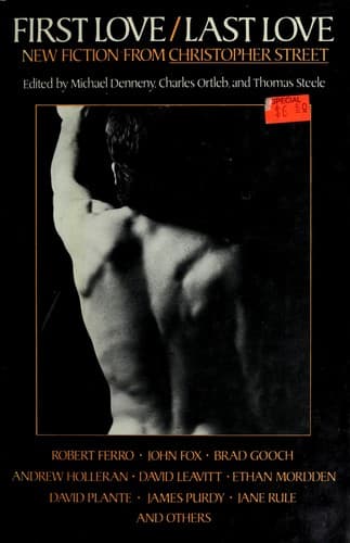 Cover of First love/last love