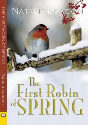 Cover of First Robin of Spring