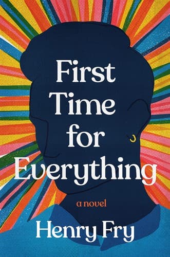 Cover of First Time for Everything
