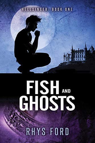 Cover of Fish and Ghosts