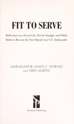 Cover of Fit to serve