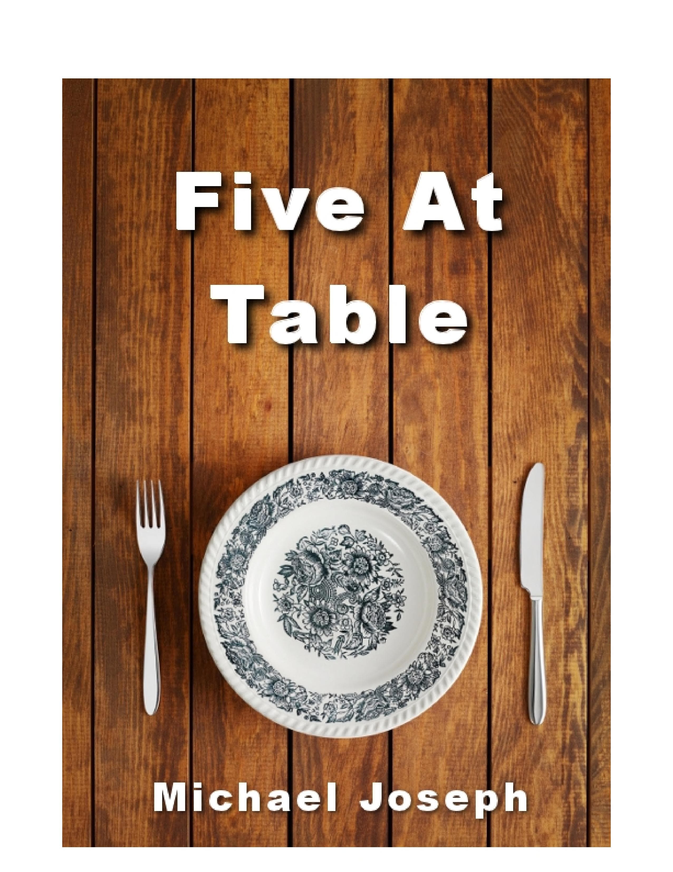 Cover of Five At Table