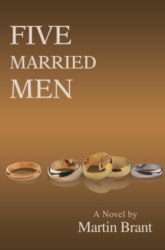 Cover of Five Married Men