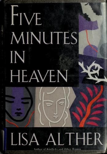 Cover of Five minutes in heaven