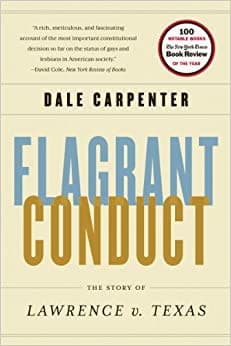 Cover of Flagrant Conduct
