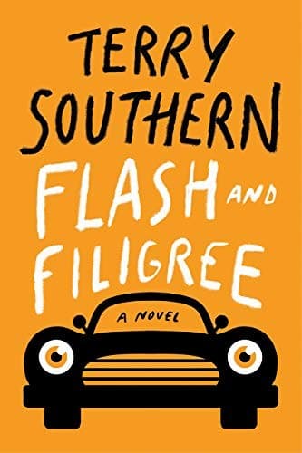 Cover of Flash and Filigree