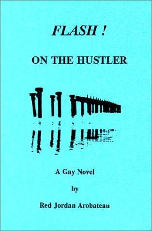 Cover of Flash! on the hustler