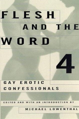 Cover of Flesh and the word 4