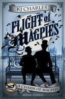 Cover of Flight of Magpies