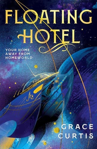 Cover of Floating Hotel
