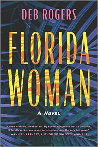 Cover of Florida Woman