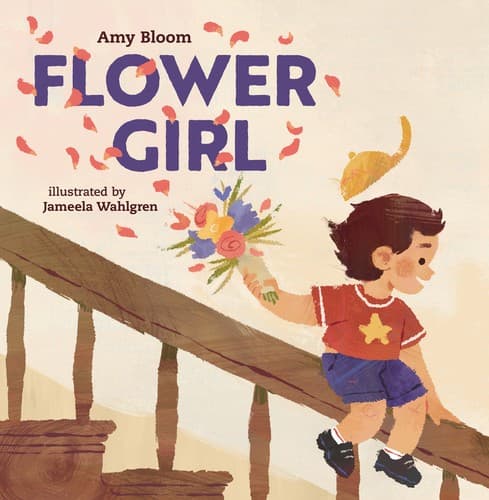 Cover of Flower Girl