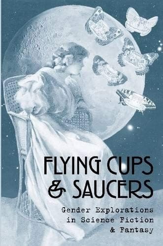 Cover of Flying Cups and Saucers