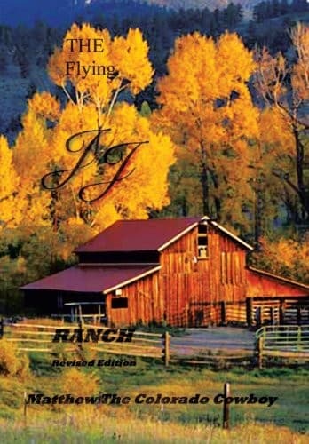 Cover of Flying JJ Ranch