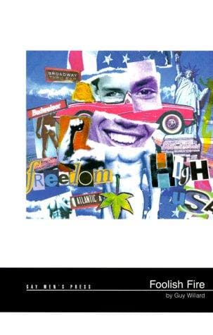 Cover of Foolish Fire