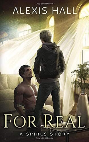 Cover of For Real