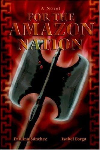 Cover of For the Amazon Nation