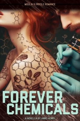 Cover of Forever Chemicals : Or