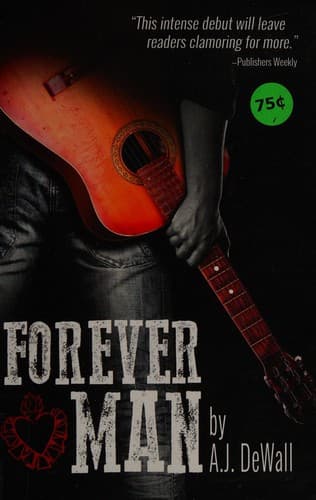 Cover of Forever Man