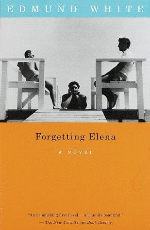 Cover of Forgetting Elena