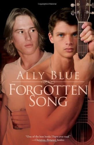 Cover of Forgotten song