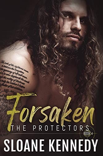 Cover of Forsaken