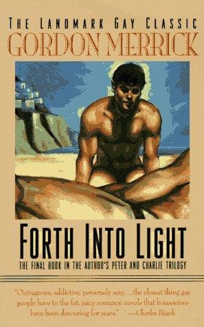 Cover of Forth into Light