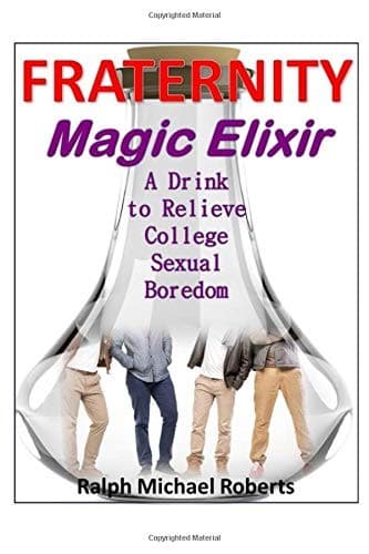 Cover of Fraternity - Magic Elixir