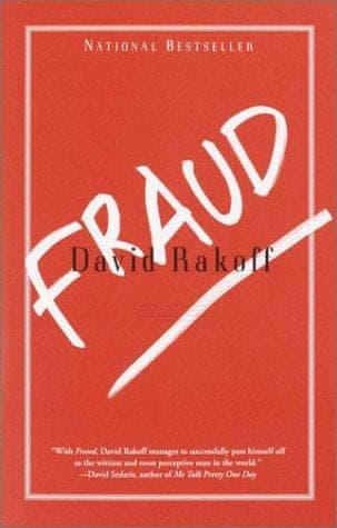 Cover of Fraud