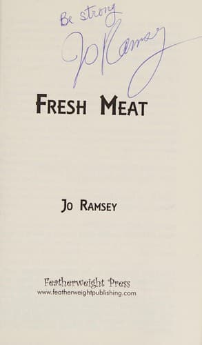 Cover of Fresh Meat