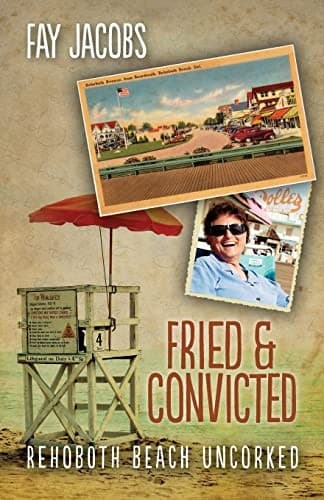 Cover of Fried and Convicted