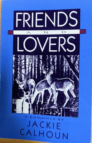 Cover of Friends and Lovers