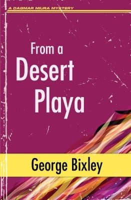 Cover of From a Desert Playa