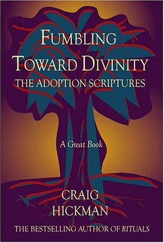 Cover of Fumbling Toward Divinity