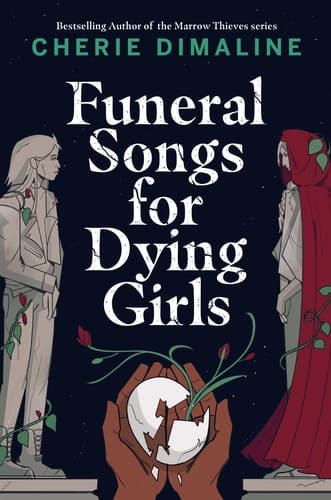Cover of Funeral Songs for Dying Girls